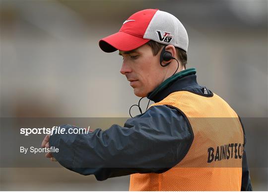 Dublin v Mayo - EirGrid GAA Football Under 21 All-Ireland Championship semi-final