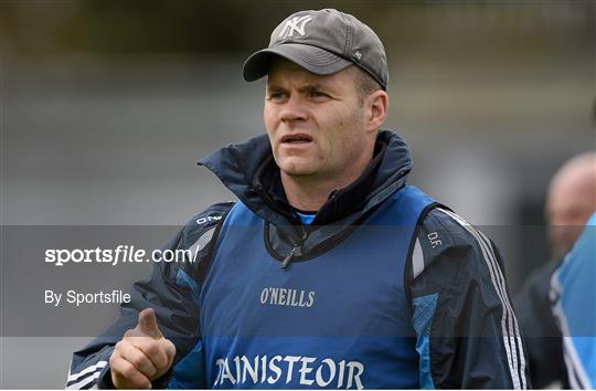 Dublin v Mayo - EirGrid GAA Football Under 21 All-Ireland Championship semi-final Dublin v Mayo - EirGrid GAA Football Under 21 All-Ireland Championship semi-final