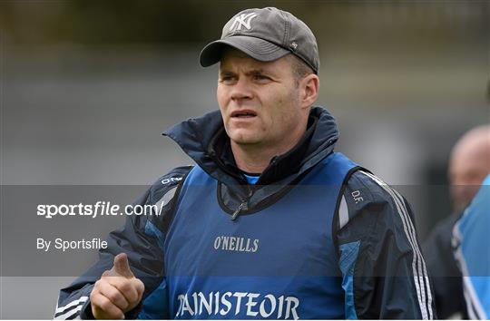 Dublin v Mayo - EirGrid GAA Football Under 21 All-Ireland Championship semi-final