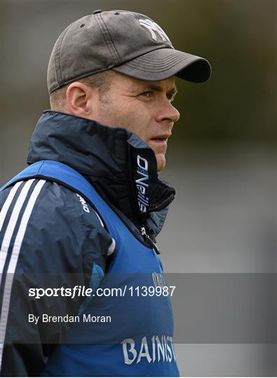 Dublin v Mayo - EirGrid GAA Football Under 21 All-Ireland Championship semi-final