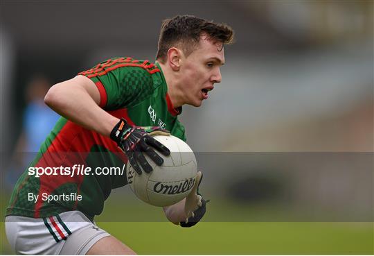 Dublin v Mayo - EirGrid GAA Football Under 21 All-Ireland Championship semi-final Dublin v Mayo - EirGrid GAA Football Under 21 All-Ireland Championship semi-final