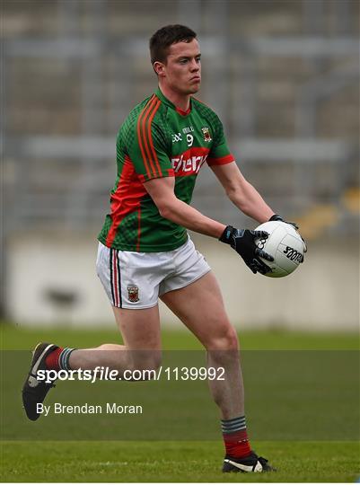 Dublin v Mayo - EirGrid GAA Football Under 21 All-Ireland Championship semi-final