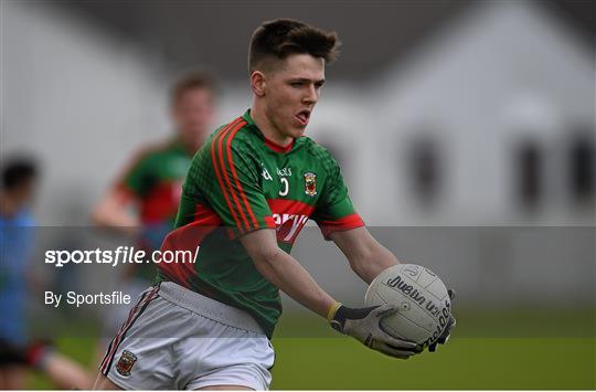 Dublin v Mayo - EirGrid GAA Football Under 21 All-Ireland Championship semi-final