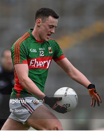 Dublin v Mayo - EirGrid GAA Football Under 21 All-Ireland Championship semi-final Dublin v Mayo - EirGrid GAA Football Under 21 All-Ireland Championship semi-final