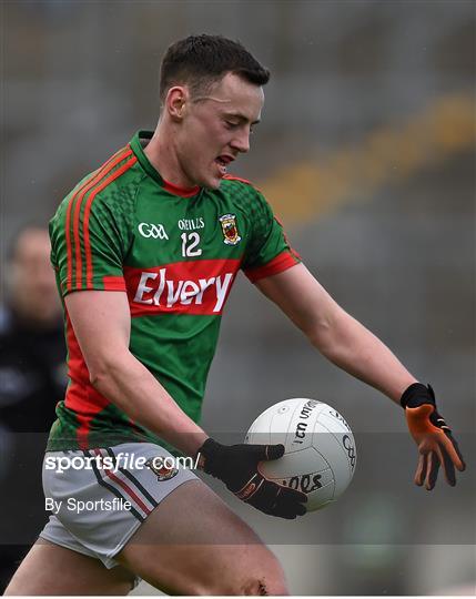 Dublin v Mayo - EirGrid GAA Football Under 21 All-Ireland Championship semi-final