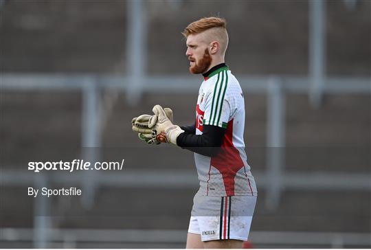 Dublin v Mayo - EirGrid GAA Football Under 21 All-Ireland Championship semi-final Dublin v Mayo - EirGrid GAA Football Under 21 All-Ireland Championship semi-final