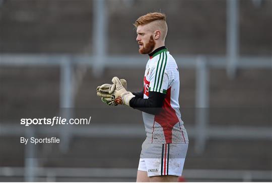 Dublin v Mayo - EirGrid GAA Football Under 21 All-Ireland Championship semi-final