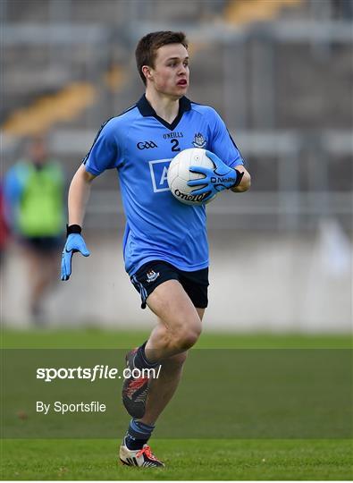 Dublin v Mayo - EirGrid GAA Football Under 21 All-Ireland Championship semi-final