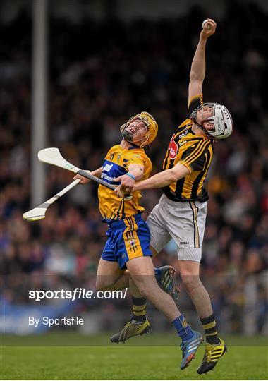 Kilkenny v Clare - Allianz Hurling League Division 1 Semi-Final