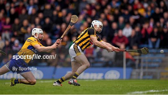 Kilkenny v Clare - Allianz Hurling League Division 1 Semi-Final