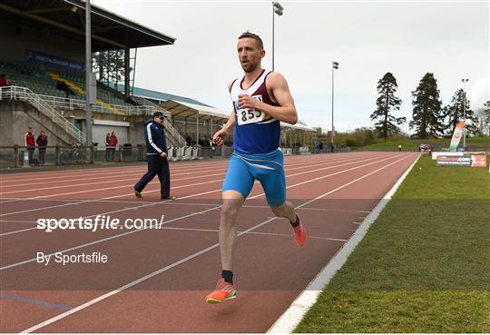 Irish Universities Athletic Association Track & Field Championships 2016 - Day 2