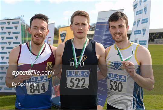 Irish Universities Athletic Association Track & Field Championships 2016 - Day 2