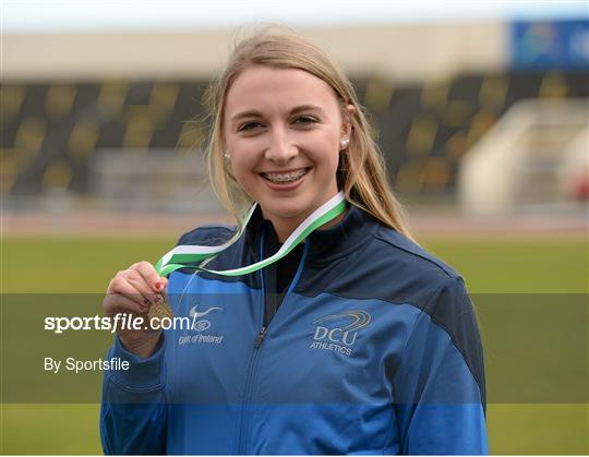 Irish Universities Athletic Association Track & Field Championships 2016 - Day 2 Irish Universities Athletic Association Track & Field Championships 2016 - Day 2