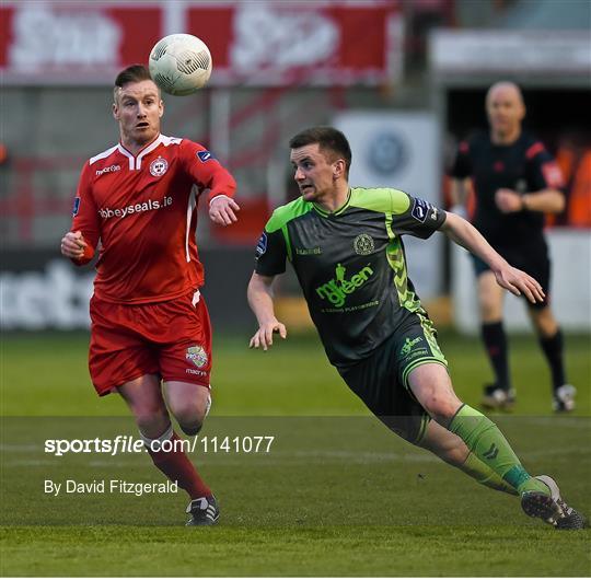 Shelbourne v Bohemians - EA Sports Cup Second Round Pool 4