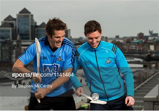 Richie McCaw Launches AIG Insurances Telematics Car Insurance