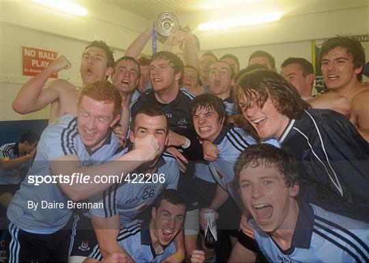 Dublin v Donegal - Cadbury GAA Football Under 21 All-Ireland Championship Final