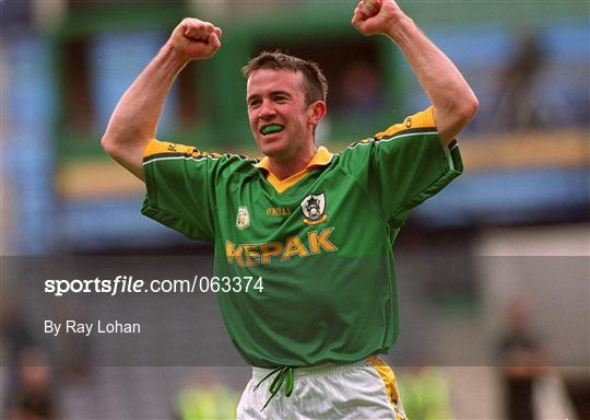 Meath v Westmeath - Bank of Ireland Leinster Senior Football Championship Quarter-Final