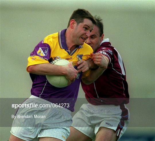 Wexford v Westmeath - Bank of Ireland All-Ireland Senior Football Championship Qualifier Round 1