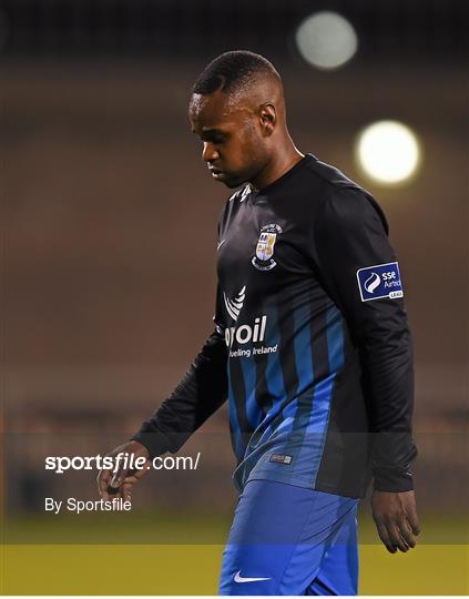 Shamrock Rovers v Athlone Town - EA Sports Cup Second Round Pool 4 Shamrock Rovers v Athlone Town - EA Sports Cup Second Round Pool 4
