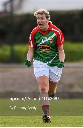 Mayo v Kerry - Lidl Ladies Football National League Division 1 semi-final