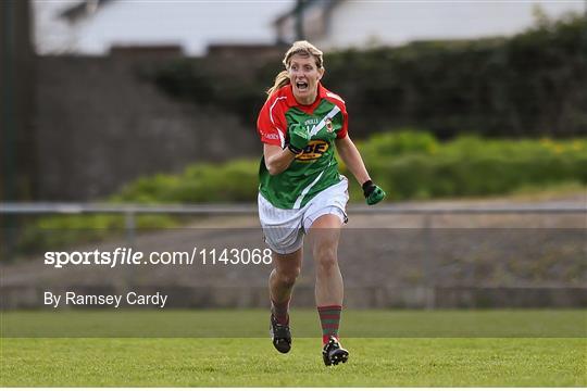 Mayo v Kerry - Lidl Ladies Football National League Division 1 semi-final Mayo v Kerry - Lidl Ladies Football National League Division 1 semi-final