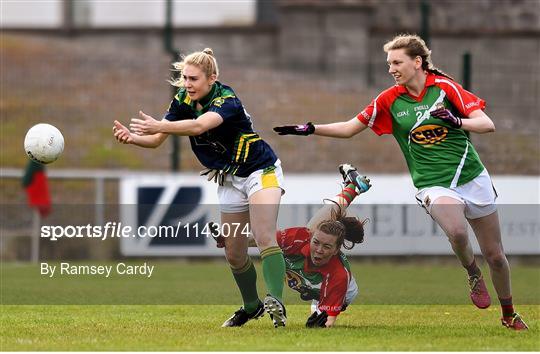 Mayo v Kerry - Lidl Ladies Football National League Division 1 semi-final Mayo v Kerry - Lidl Ladies Football National League Division 1 semi-final
