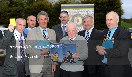 2010 Referees Strategy Launch