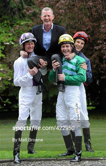 2010 Horse Racing Ireland Flat Ambassador Launch