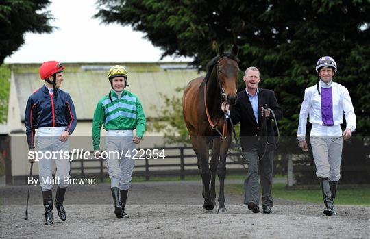 2010 Horse Racing Ireland Flat Ambassador Launch