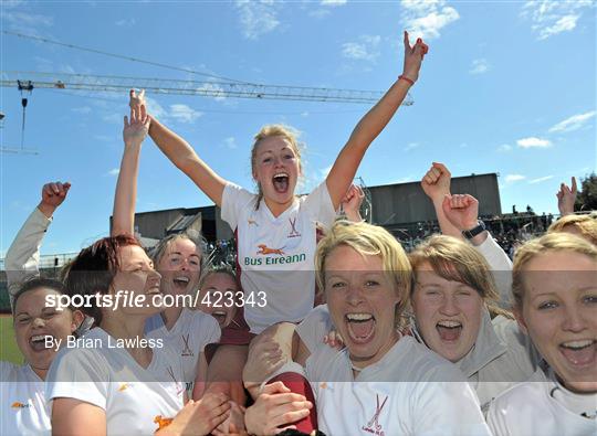 Loreto v Railway Union - ESB Womens Irish Senior Cup Final