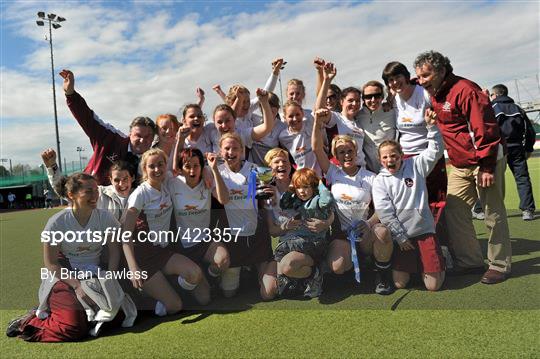 Loreto v Railway Union - ESB Womens Irish Senior Cup Final