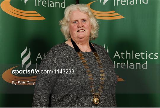 Athletics Association of Ireland Congress 2016