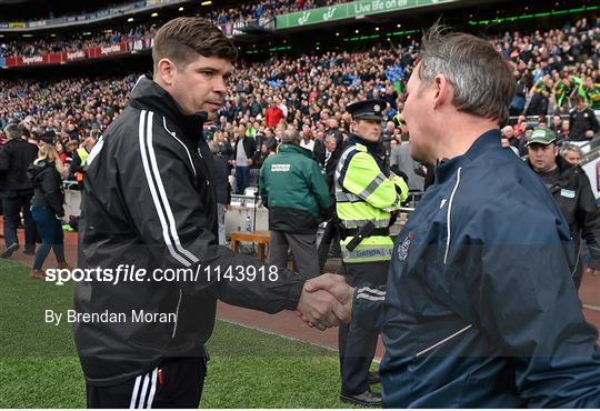 Dublin v Kerry -  Allianz Football League Division 1 Final