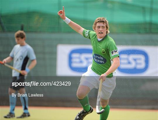 Monkstown v Glenanne - Irish Senior Men's Cup Final