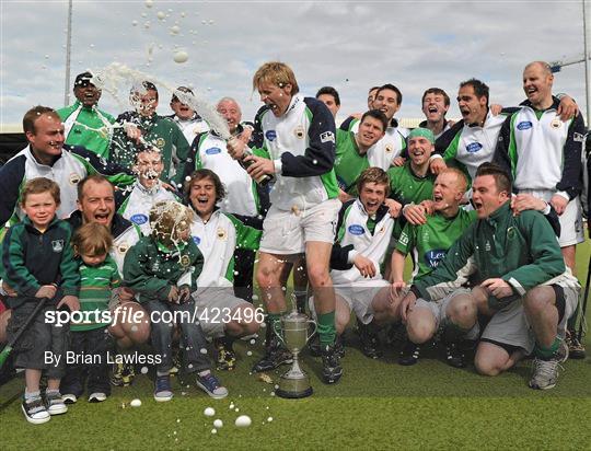 Monkstown v Glenanne - Irish Senior Men's Cup Final Monkstown v Glenanne - Irish Senior Men's Cup Final