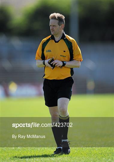 Meath v Kildare - Christy Ring Cup Round 1