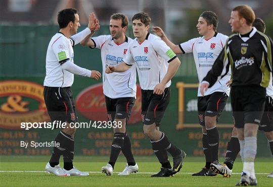 Dundalk v Sporting Fingal - EA Sports Cup Second Round