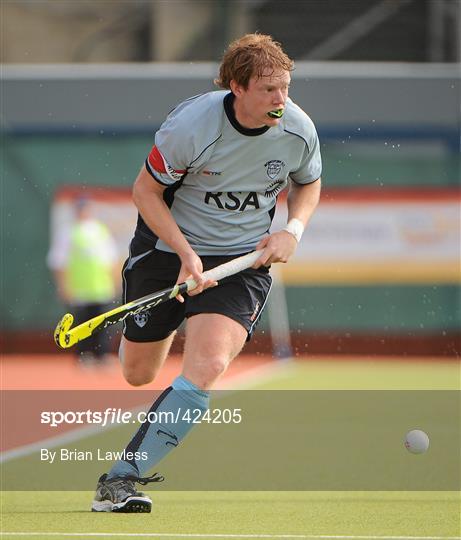 Monkstown v Glenanne - Irish Senior Men's Cup Final