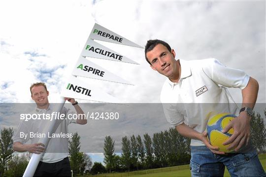 Launch the PFAI Summer Training Camp with Keith Fahey