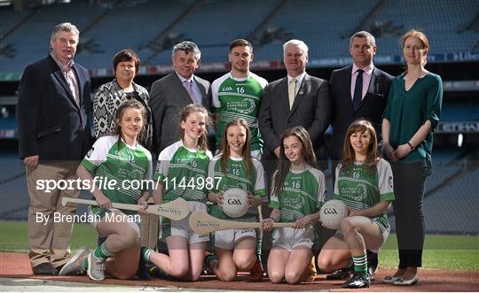 Launch of the John West Féile 3-Year Sponsorship
