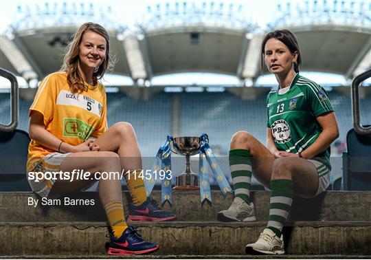 Lidl Ladies Football National League Division 3 & 4 Media Day