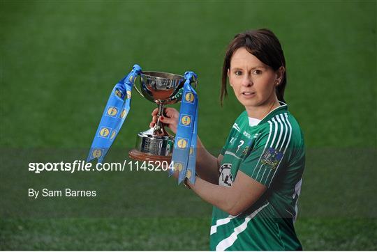 Lidl Ladies Football National League Division 3 & 4 Media Day