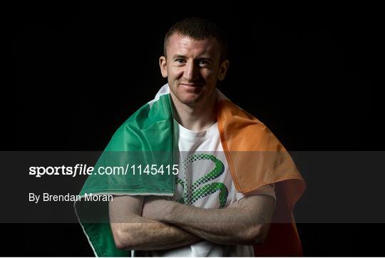 100 Days to Rio - Team Ireland Media Briefing