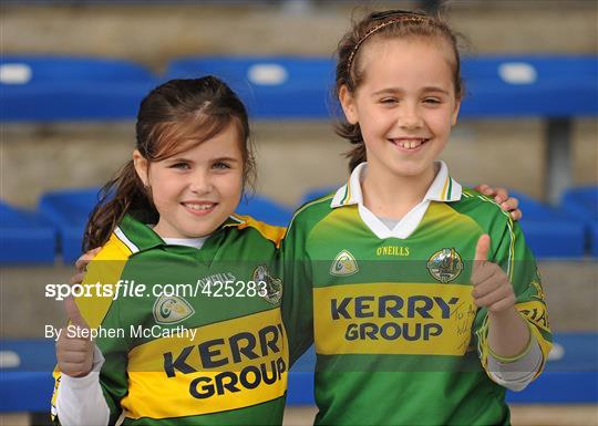 Kerry v Tipperary - Munster GAA Football Senior Championship Quarter-Final