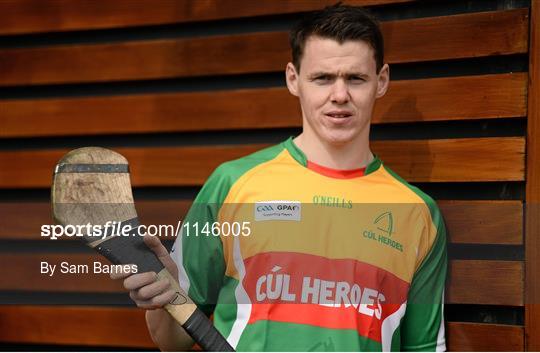 Cúl Heroes 2016 Trading Card and Magazine Launch