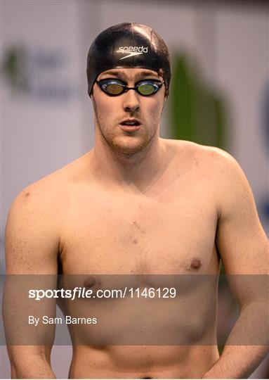 Irish Open Long Course Swimming Championships