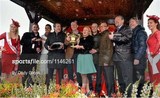 Punchestown Festival - Day 3
