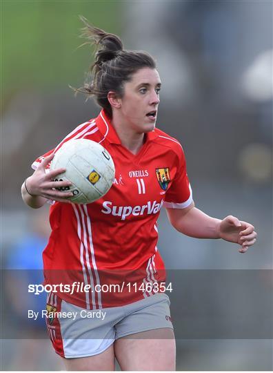 Cork v Dublin - Lidl Ladies Football National League Division 1 semi-final