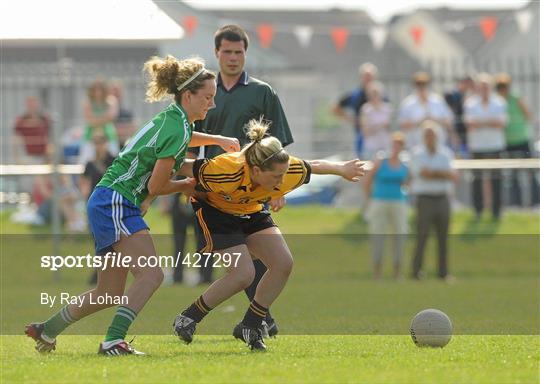 Ulster v Leinster - Ladies Football Interprovincial Championship Final