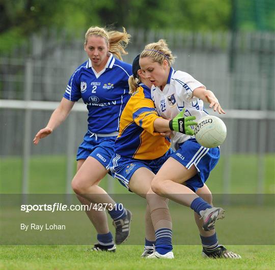 Munster v Connacht - Ladies Football Interprovincial Championships - Shield Final